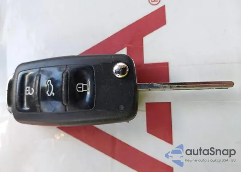 2016 Volkswagen Passat 1.8T S from USA, damaged, VIN 1VWAT7A39GC057042